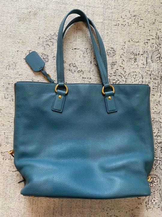 PRADA プラダ サフィアーノ