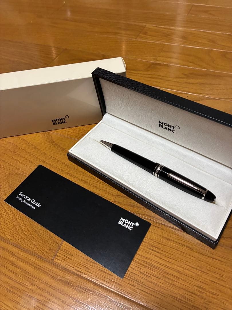‼️専用‼️新品‼️モンブランP161ルグラン‼️マイスターシュテュックボールペン‼️