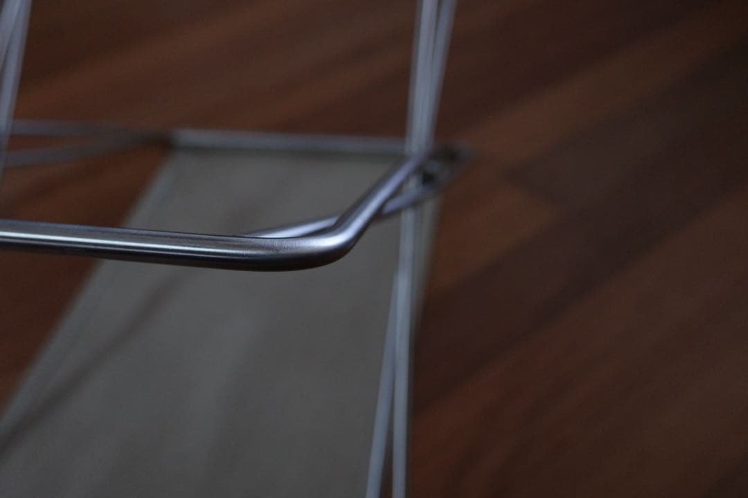 週末限定 JG Folding Stool 新品同様 フレデリシア ガメルゴー