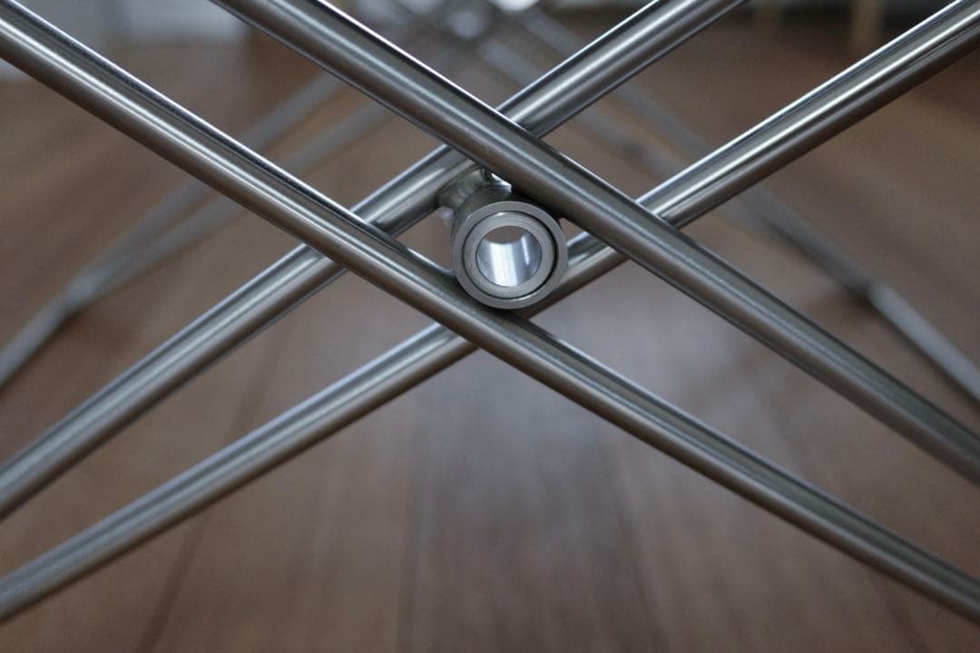 週末限定 JG Folding Stool 新品同様 フレデリシア ガメルゴー