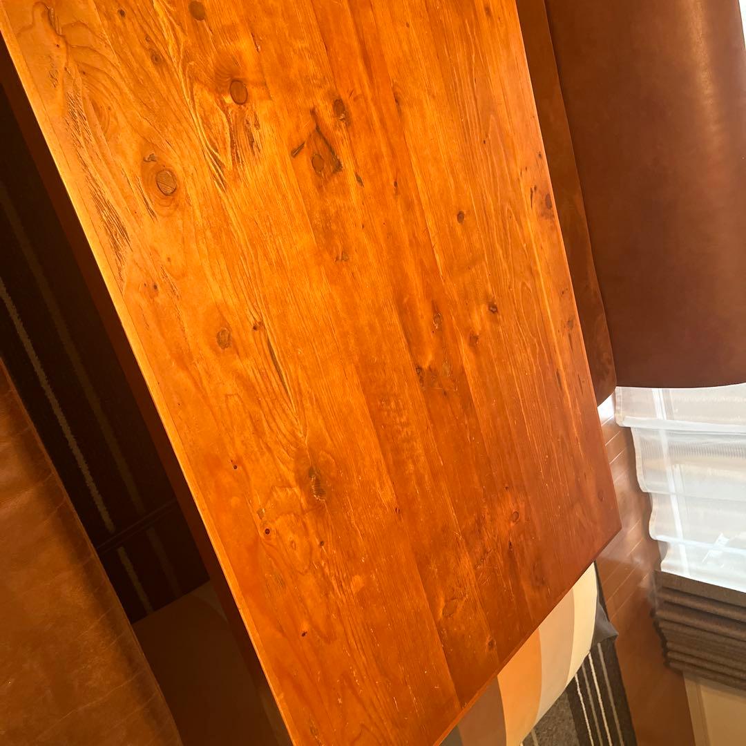 ダイニングテーブル(クラッシュゲート)