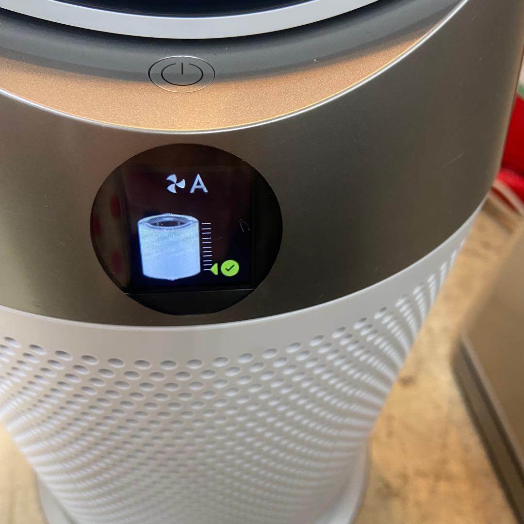 美品⭐️Dyson hot &cool HP10 空気清浄機能付ファンヒーター