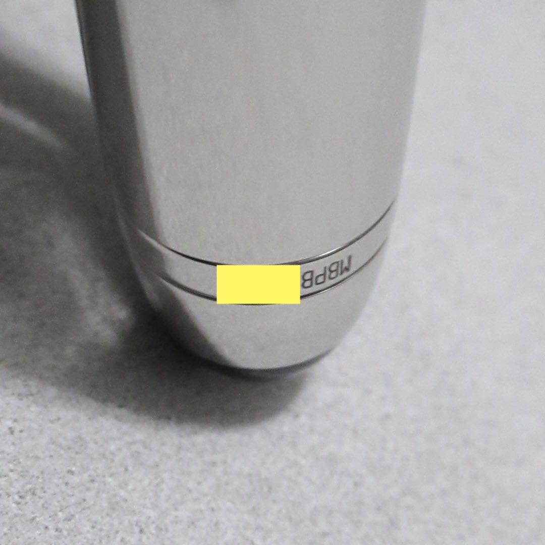 モンブラン 万年筆 144 ソリテール ドゥエ シグナム 8573