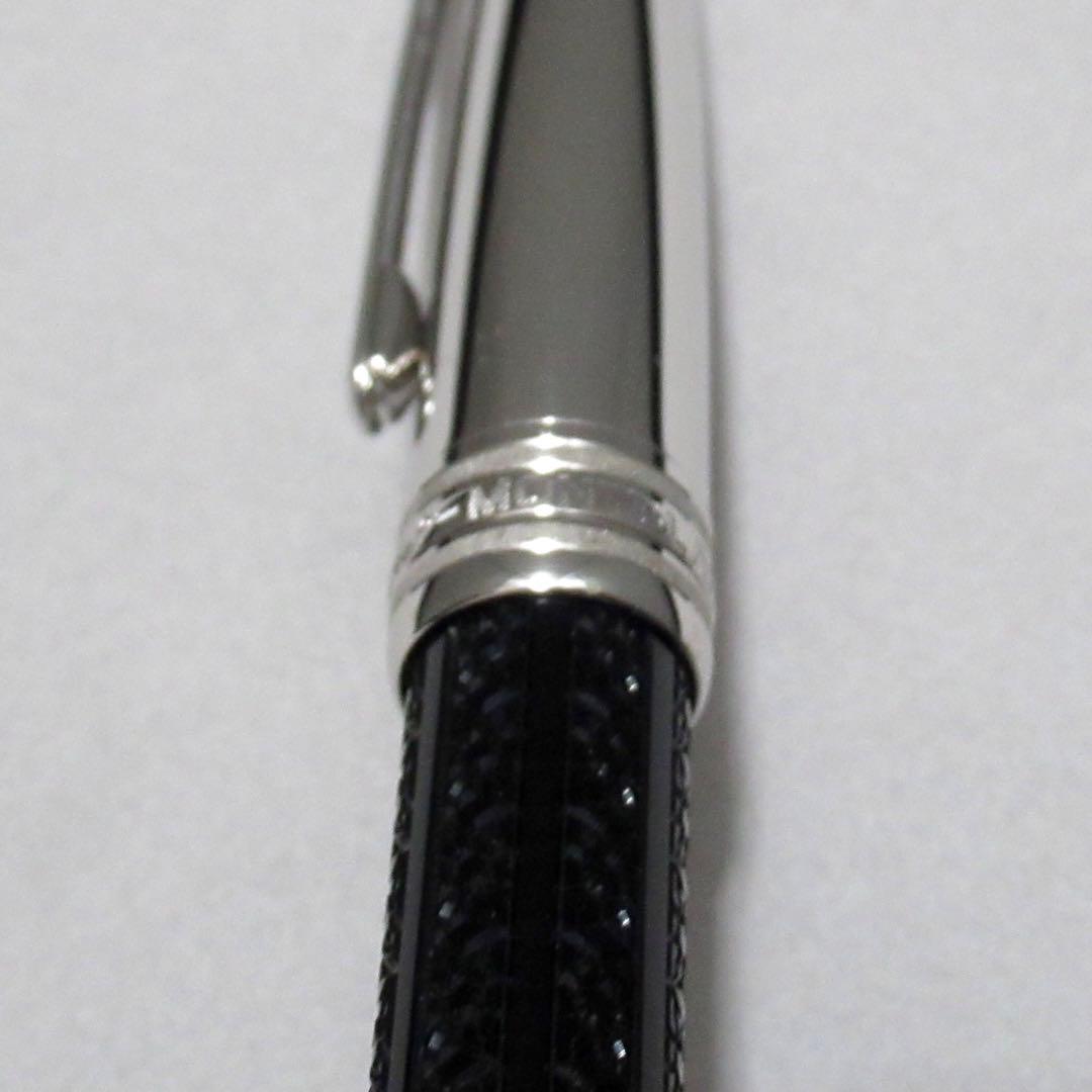 モンブラン 万年筆 144 ソリテール ドゥエ シグナム 8573