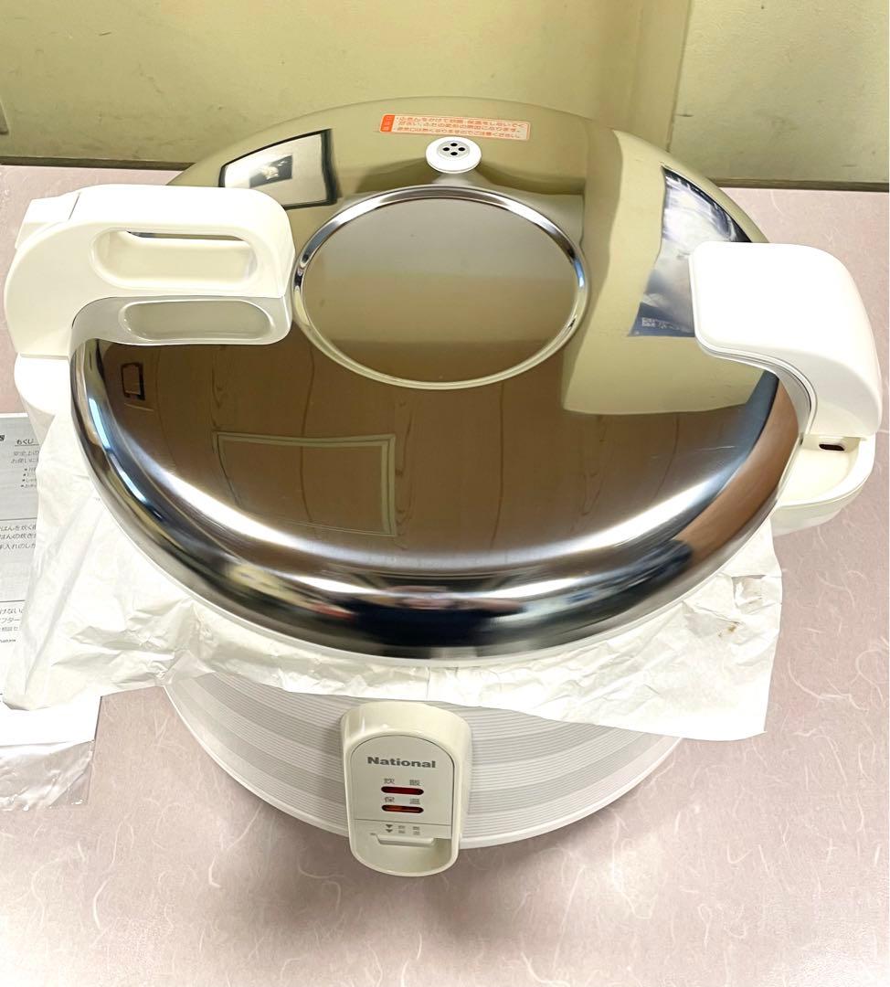 A284 新品❗️1.5升炊飯ジャーパナソニック業務用