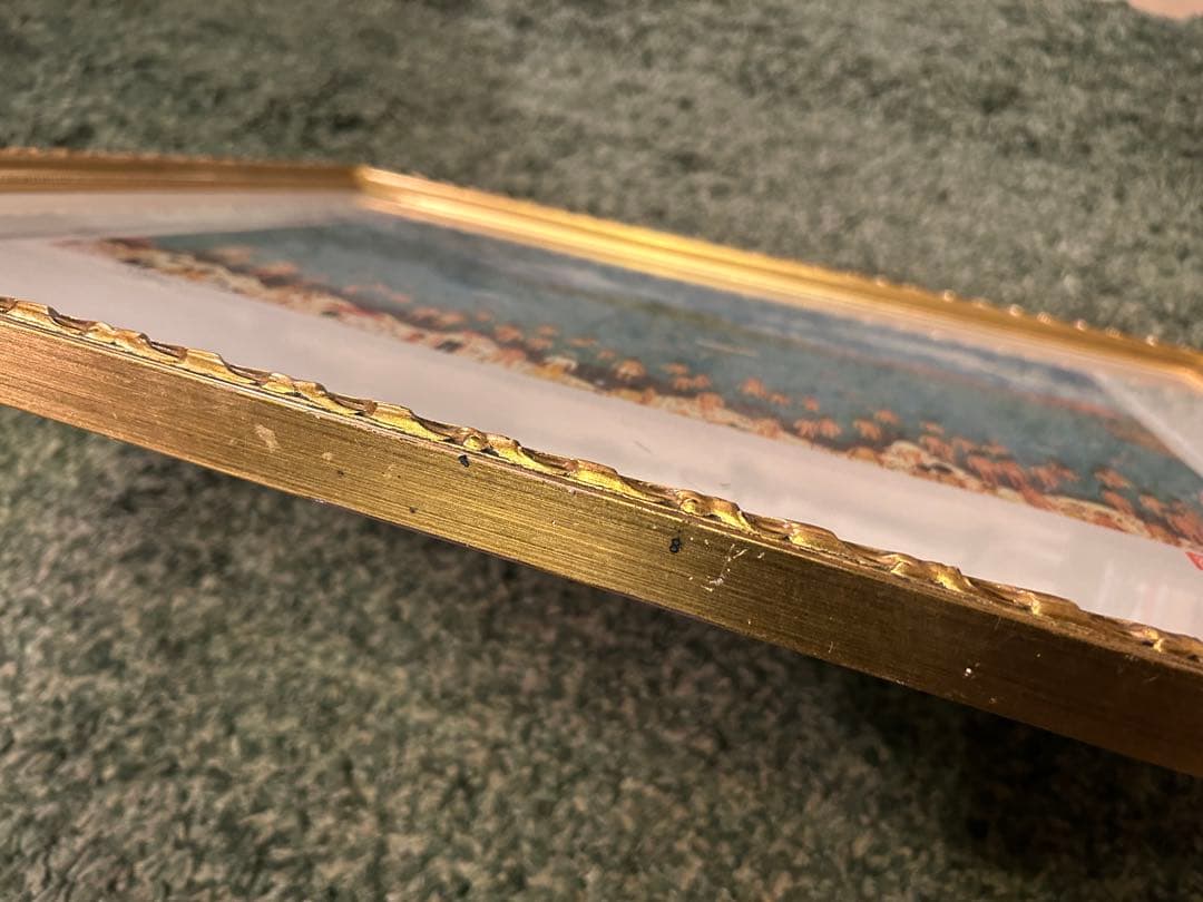 山下清 「江の島」 リトグラフ 限定300