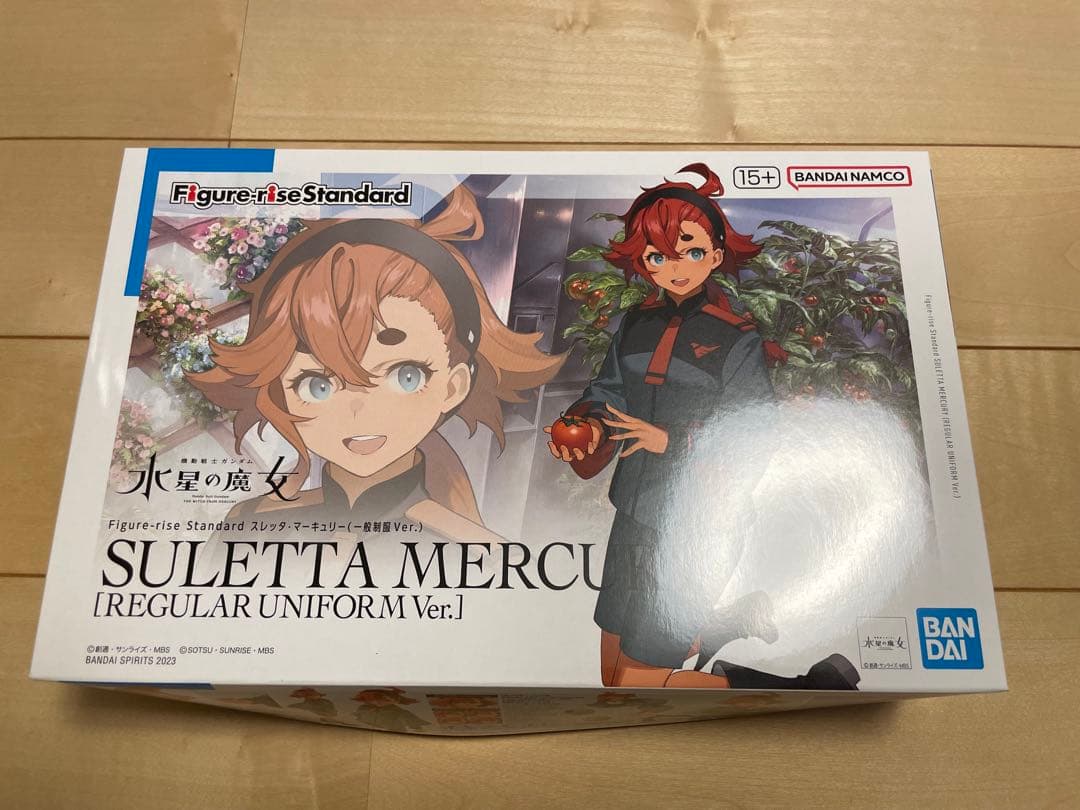 新品　フィギュアライズスタンダード　ガンダムキャラクターセット