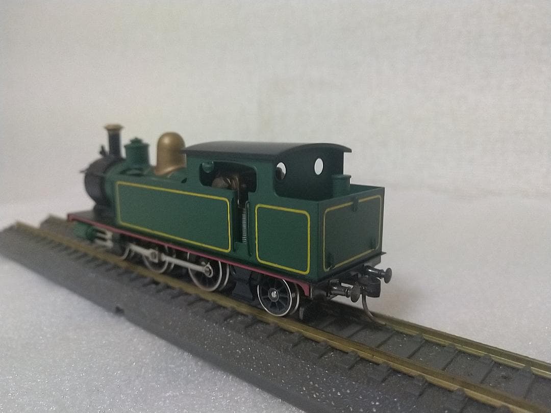 珊瑚模型店　２１２０形 Ｂ６ 蒸気機関車