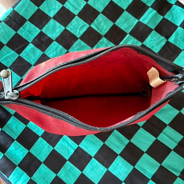 ディズニーランドで購入したポーチ 1983年モデル