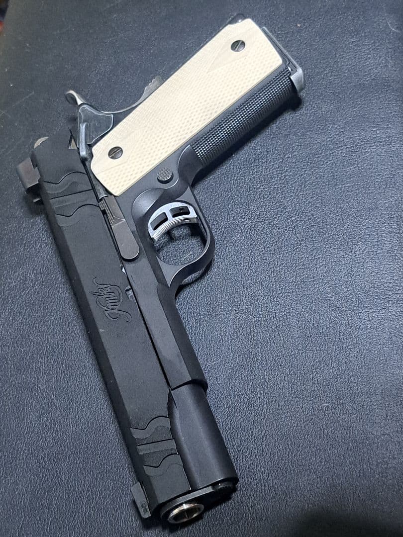 東京マルイ MEU キンバー1911特別カスタム