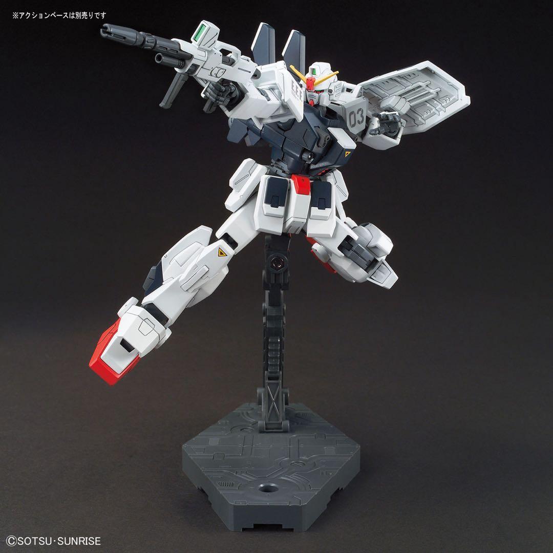 HG RX-79BD-1/2/3 ブルーデスティニーセット