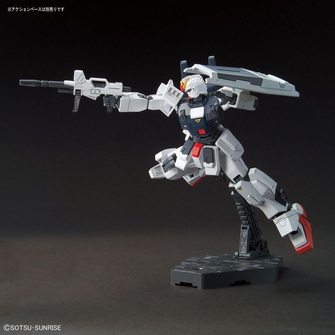 HG RX-79BD-1/2/3 ブルーデスティニーセット