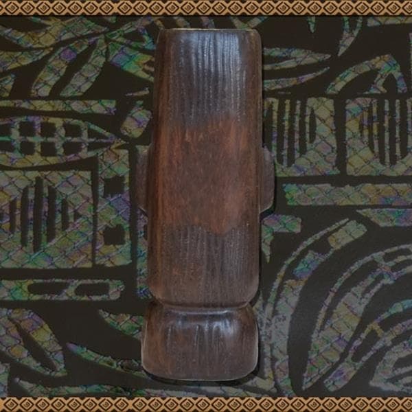 Tiki Farm ティキ マグ Kon Tiki 茶 新品