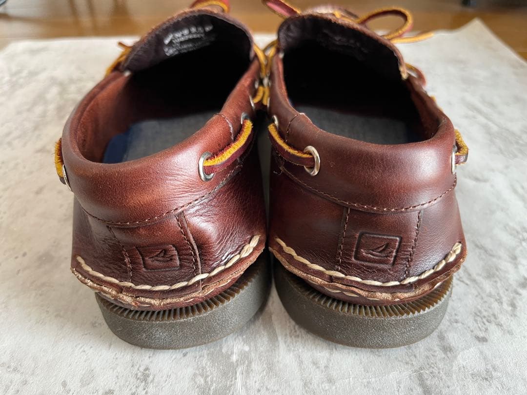 【美品】Sperry Top-Sider × J.crew