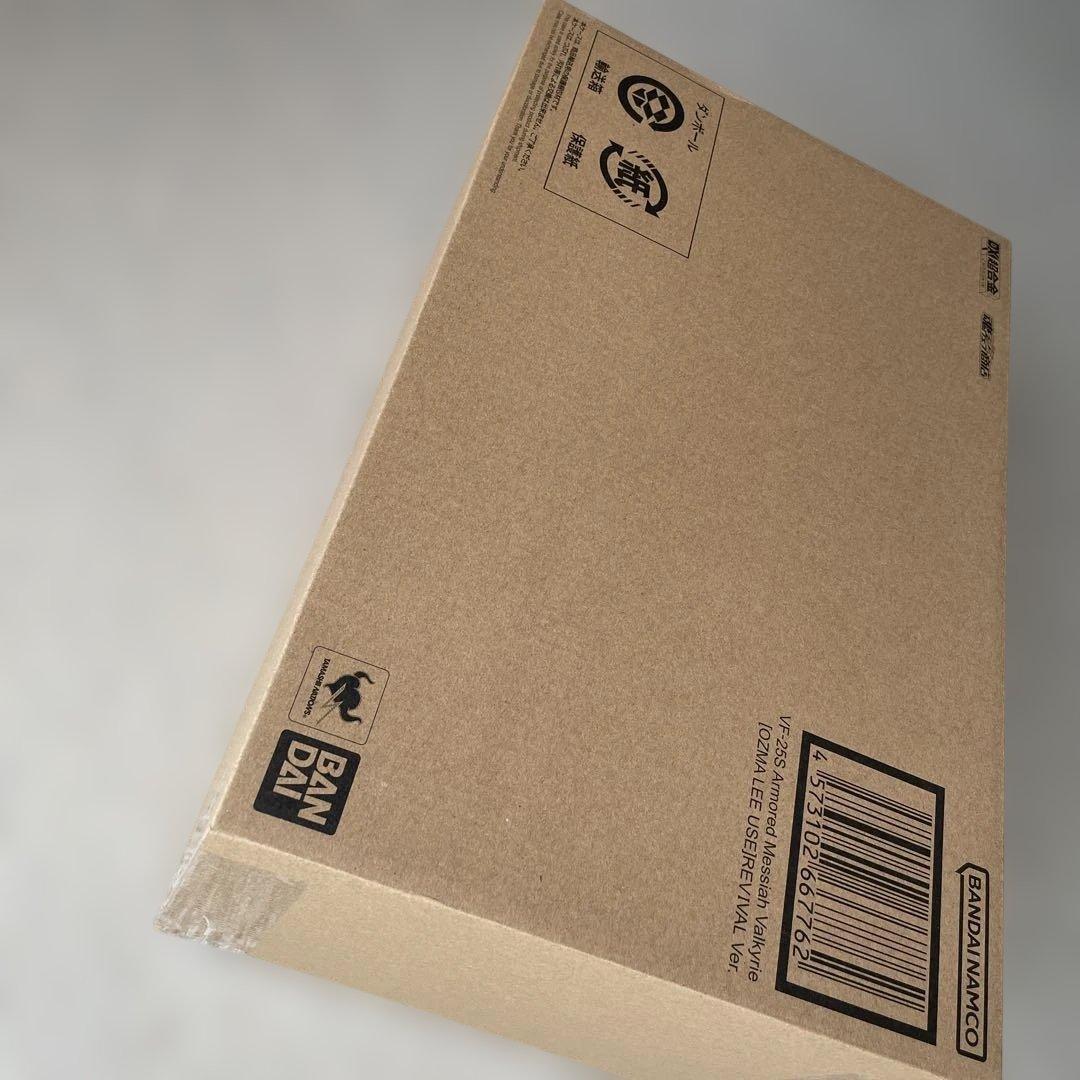 DX超合金 VF-25S アーマードメサイアバルキリー