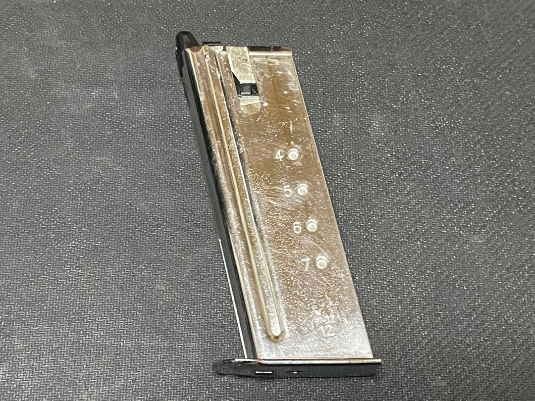 月末まで値下げ 東京マルイ ガスガン ライトニングホーク 箱無し バイオハザード