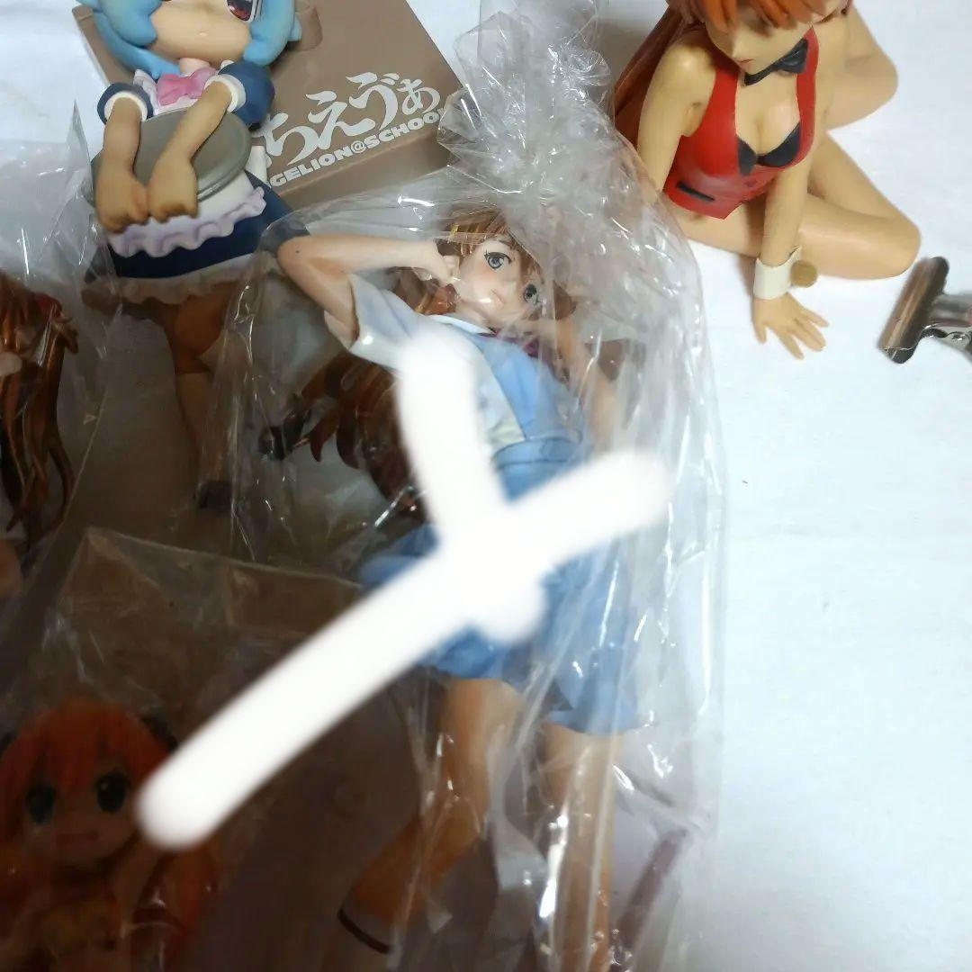 エバンゲリオンアスカのフェギア