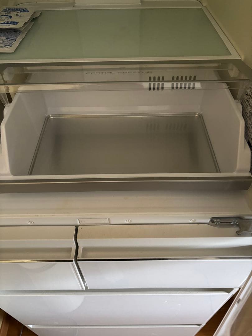 は*れ様 パナソニック　大型　冷蔵冷凍庫　450L NR-E455PX