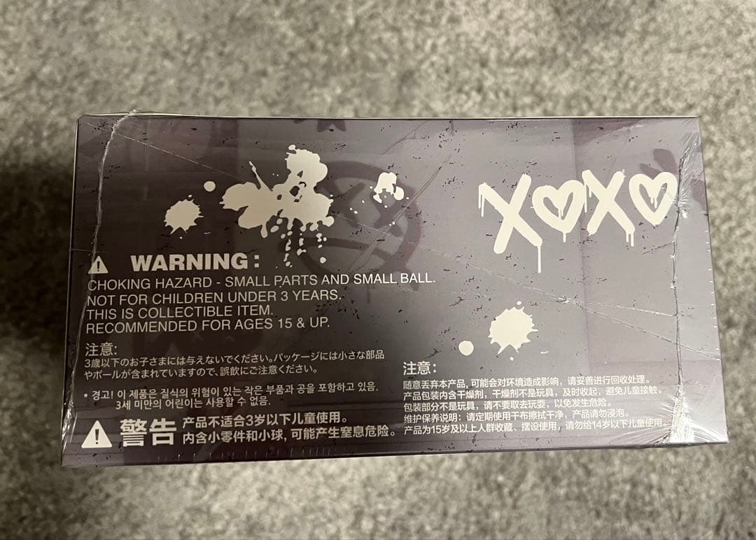 POPMART KUBO Walks of Life シリーズ アソートボックス