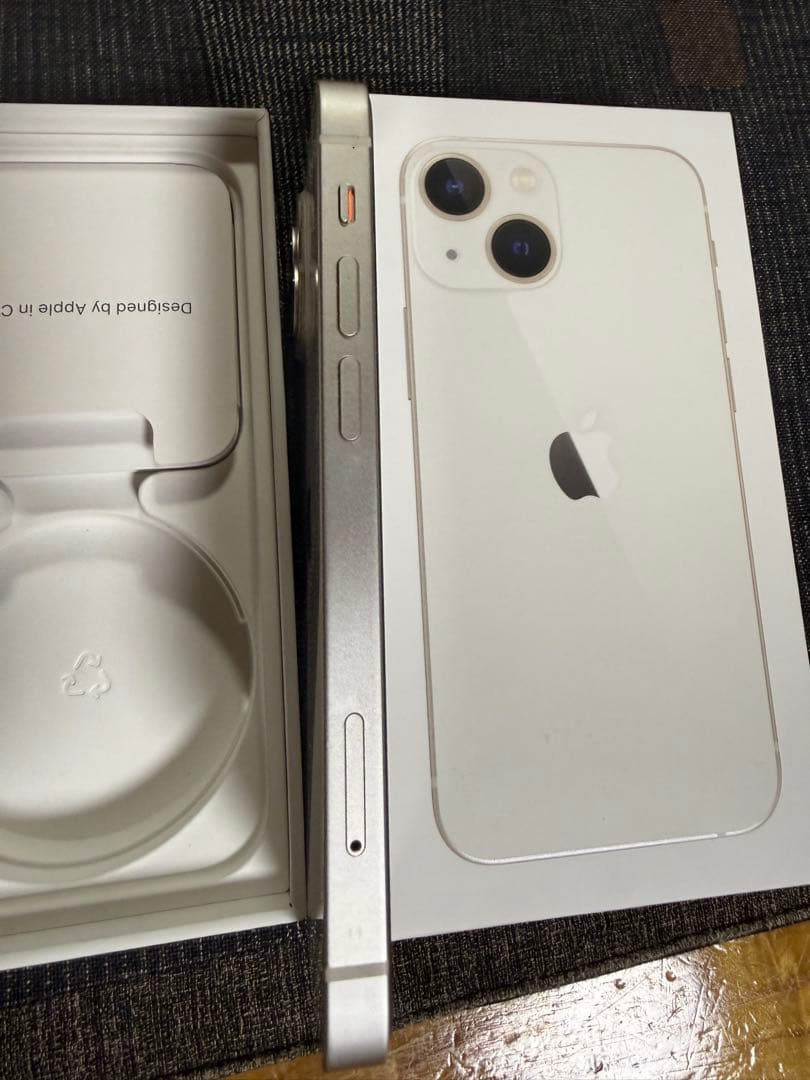 【箱付き美品】iPhone13 mini 本体