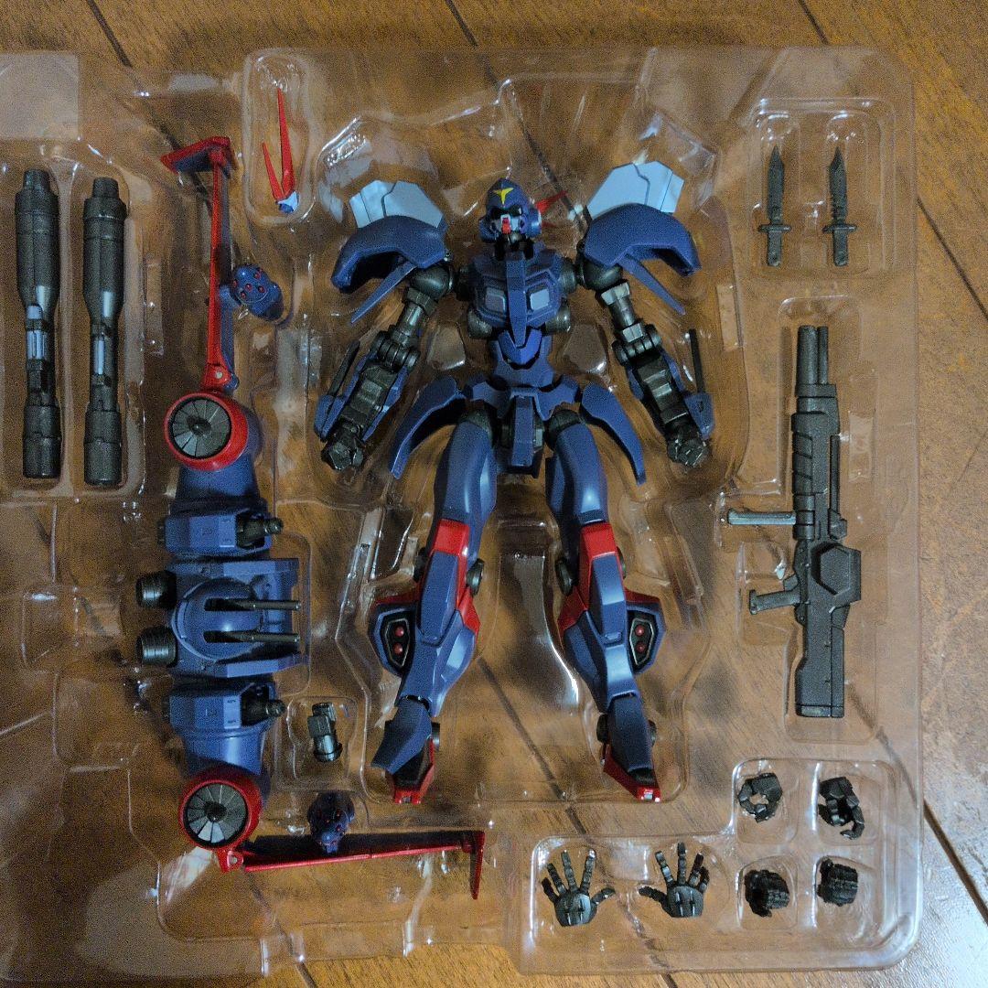 ロボット魂　ドラグナーセット