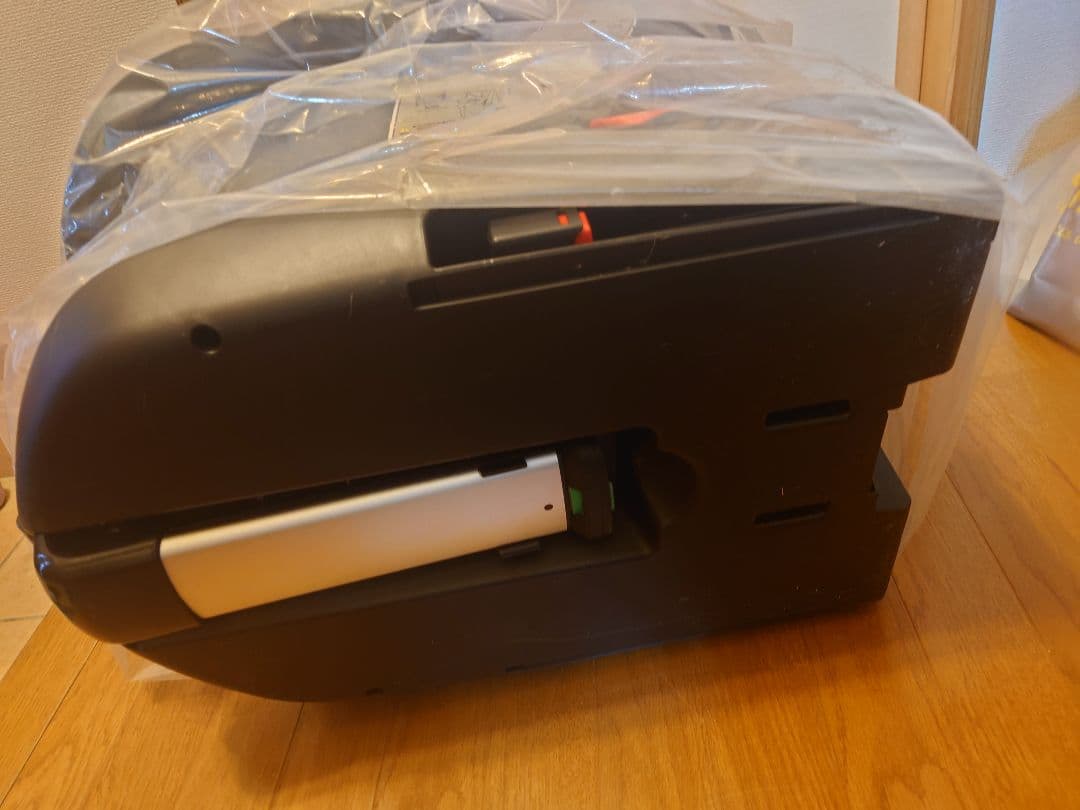 マムズキャリー ターンレジェB-900 グレー 大型サンシェード付き