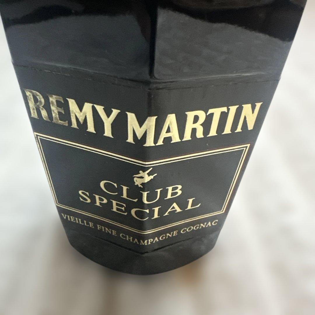 REMY MARTIN レミーマルタン CLUBSPECIAL クラブスペシャル