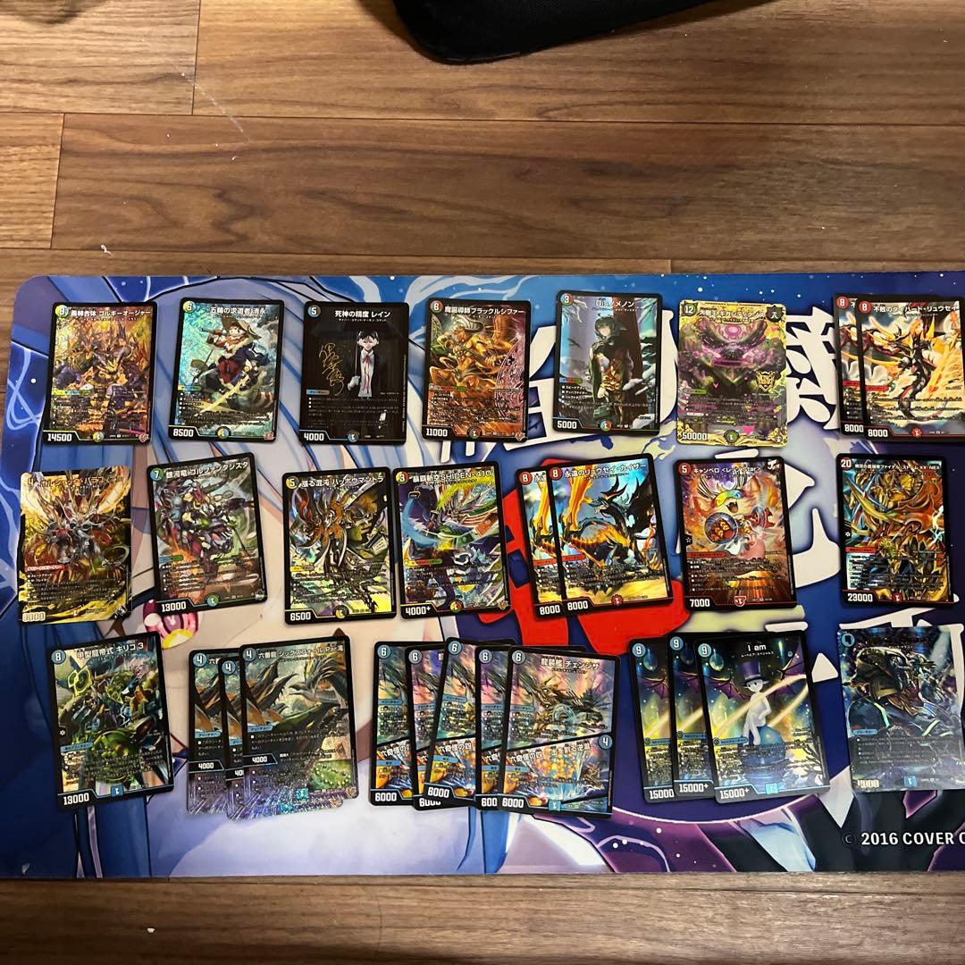 デュエマ　まとめ（注意⚠️商品の説明を見てください‼︎）