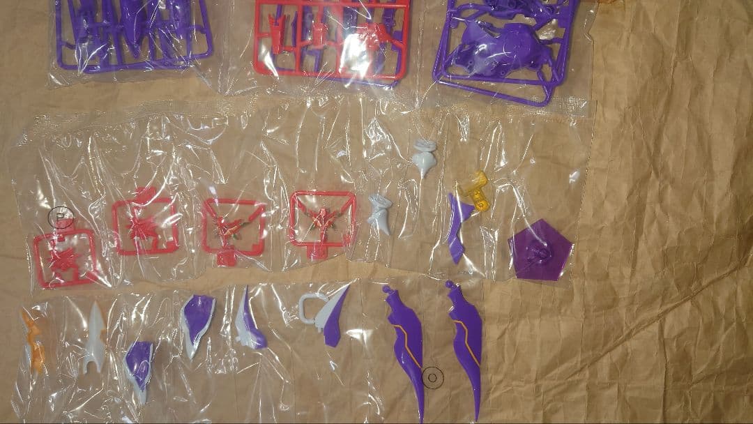 SMP R-GUNリヴァーレのみ