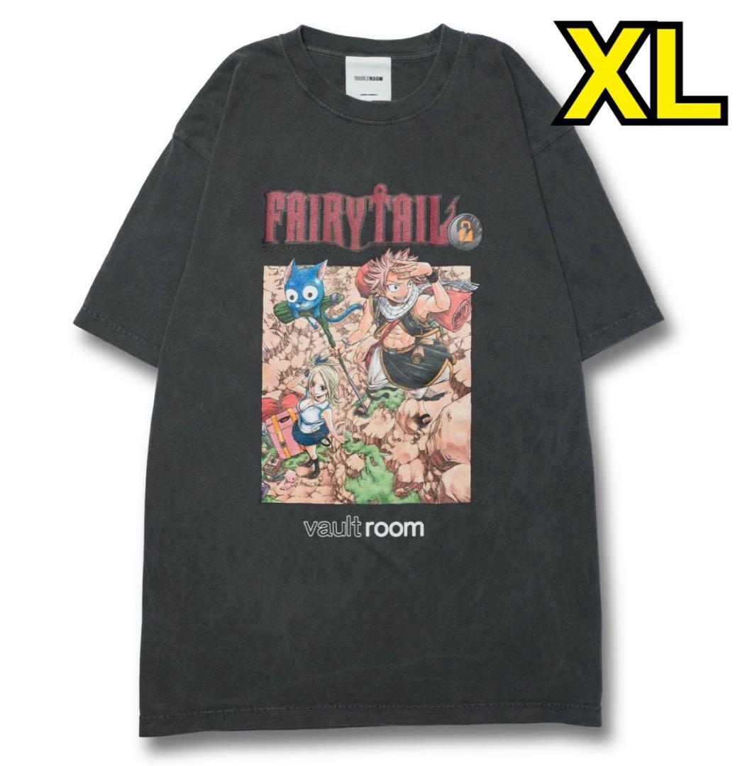 ひ*む様 vaultroom x fairytail TEE / CHARCOA