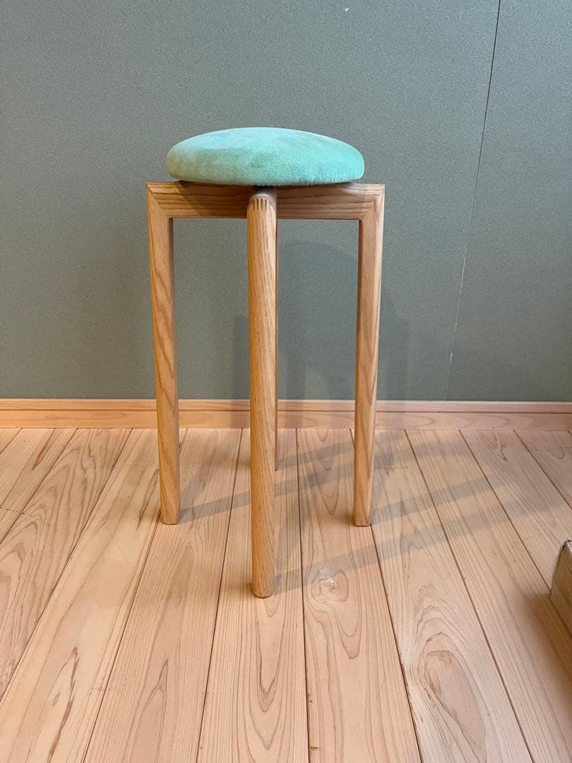 マッシュルームスツール