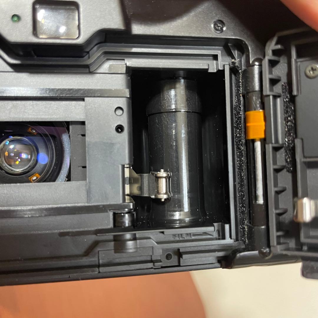 【美品/完動品】Canon Autoboy オートボーイ S フィルムカメラ