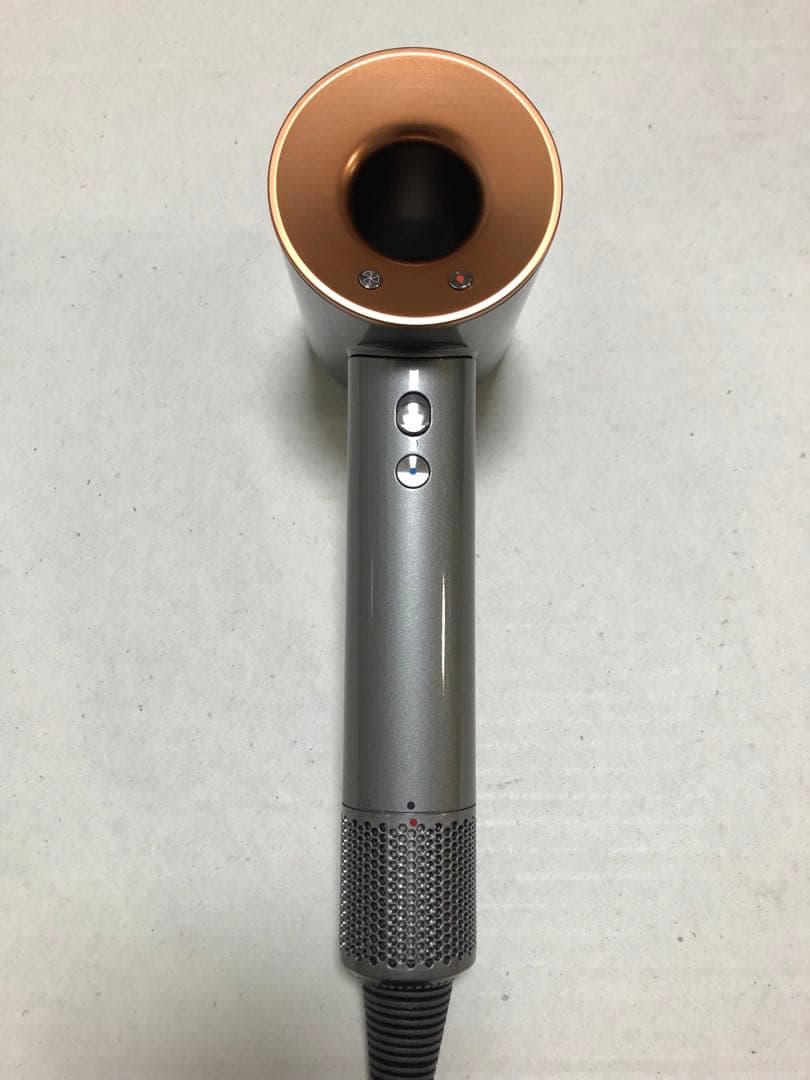 ヘアドライヤー Dyson Supersonic Shine HD15 ULF BNBC