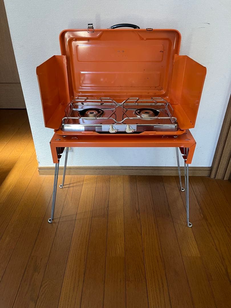 リンナイ社製ツーバーナー　 ウィークエンダー