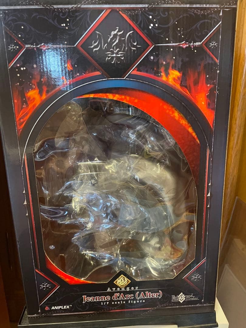 ANIPLEX アニプレックス ジャンヌ・ダルク【オルタ】 フィギュア