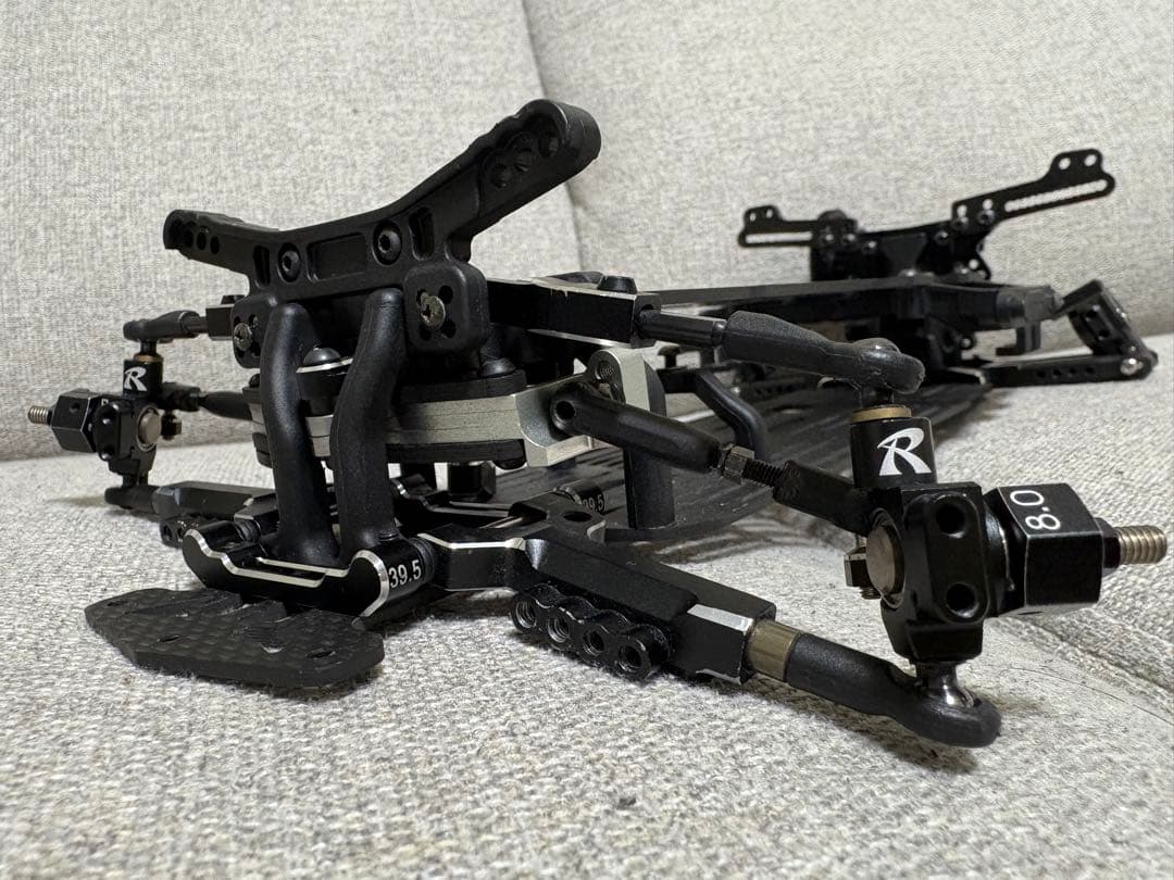 ヨコモ yd-2 reved rc926 FLX overdose