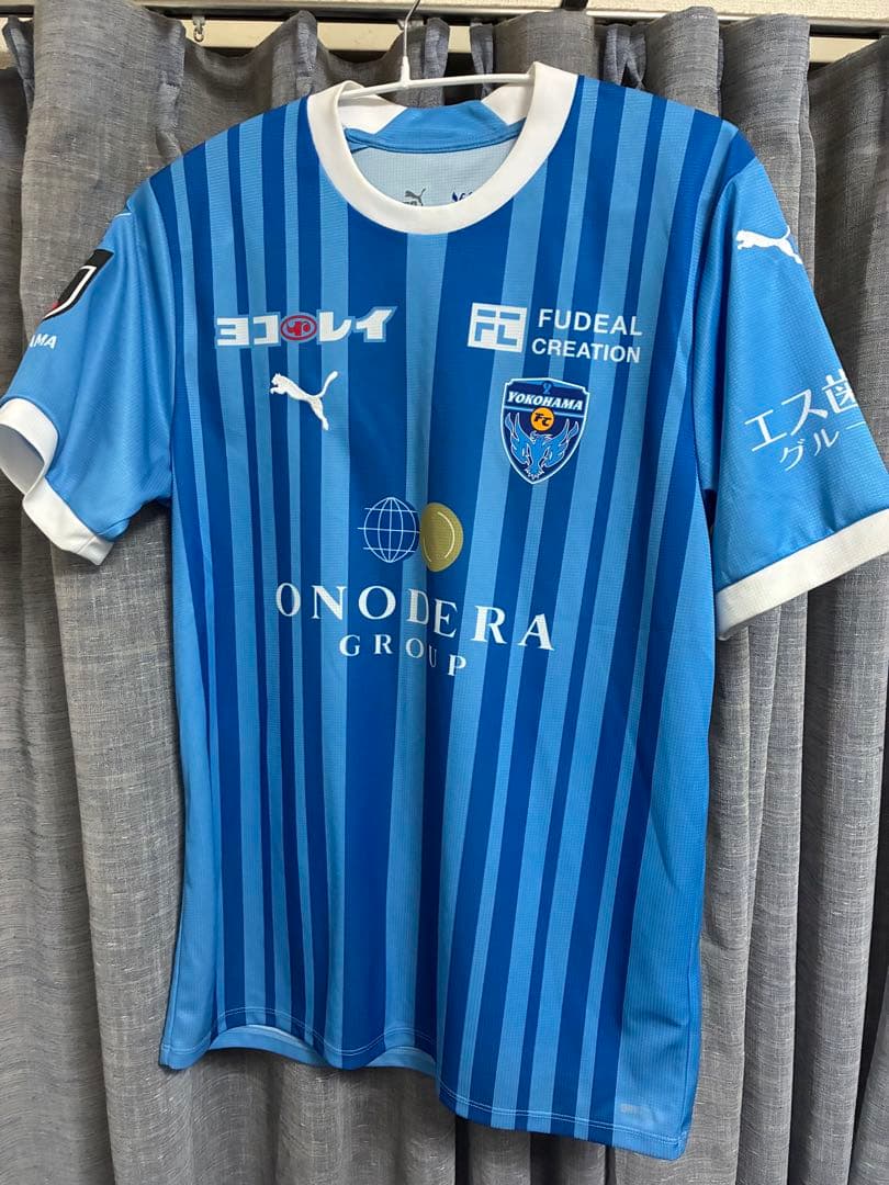 2024 横浜FCユニフォーム カプリーニ XLサイズ