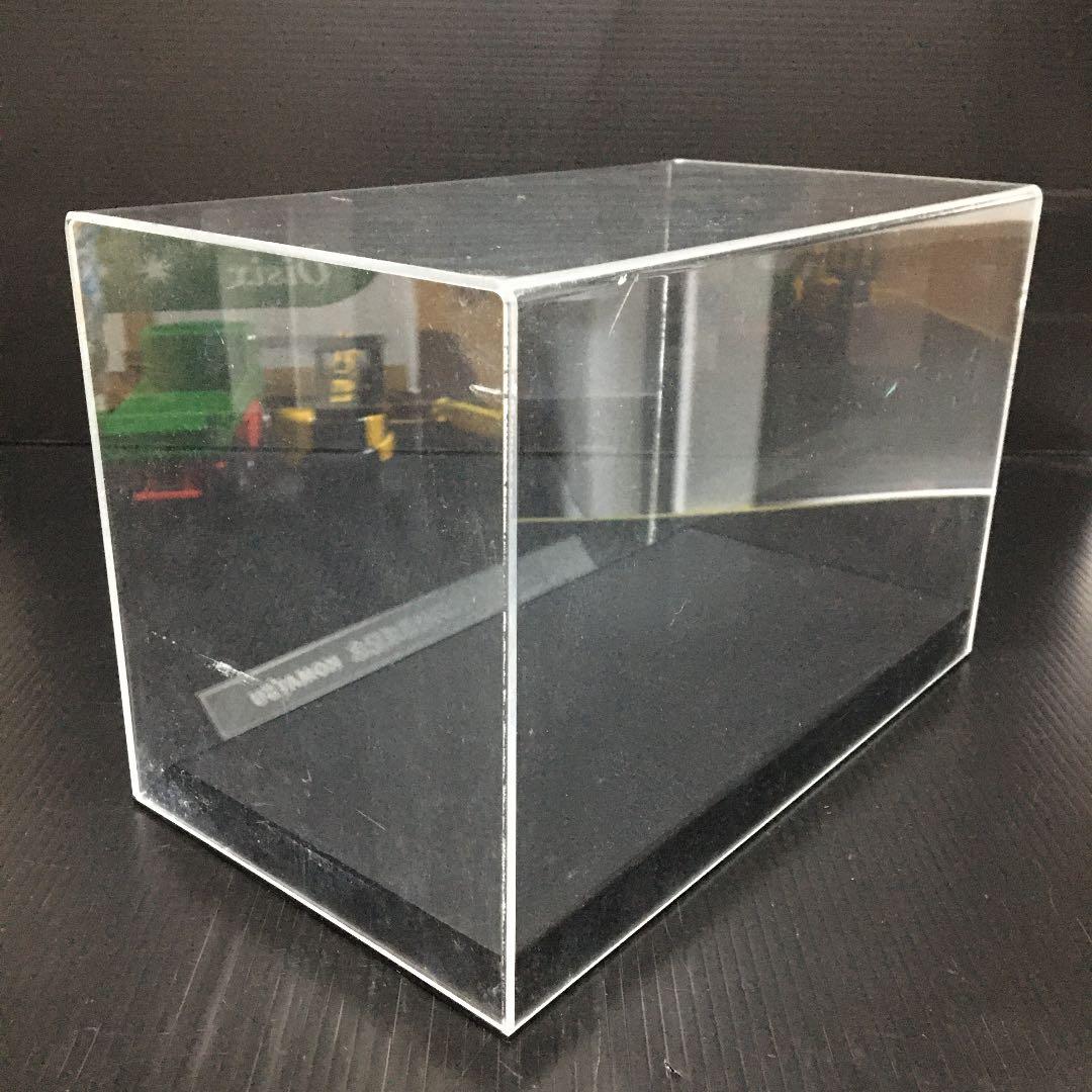 コマツ 重機 模型　記念ケース付き