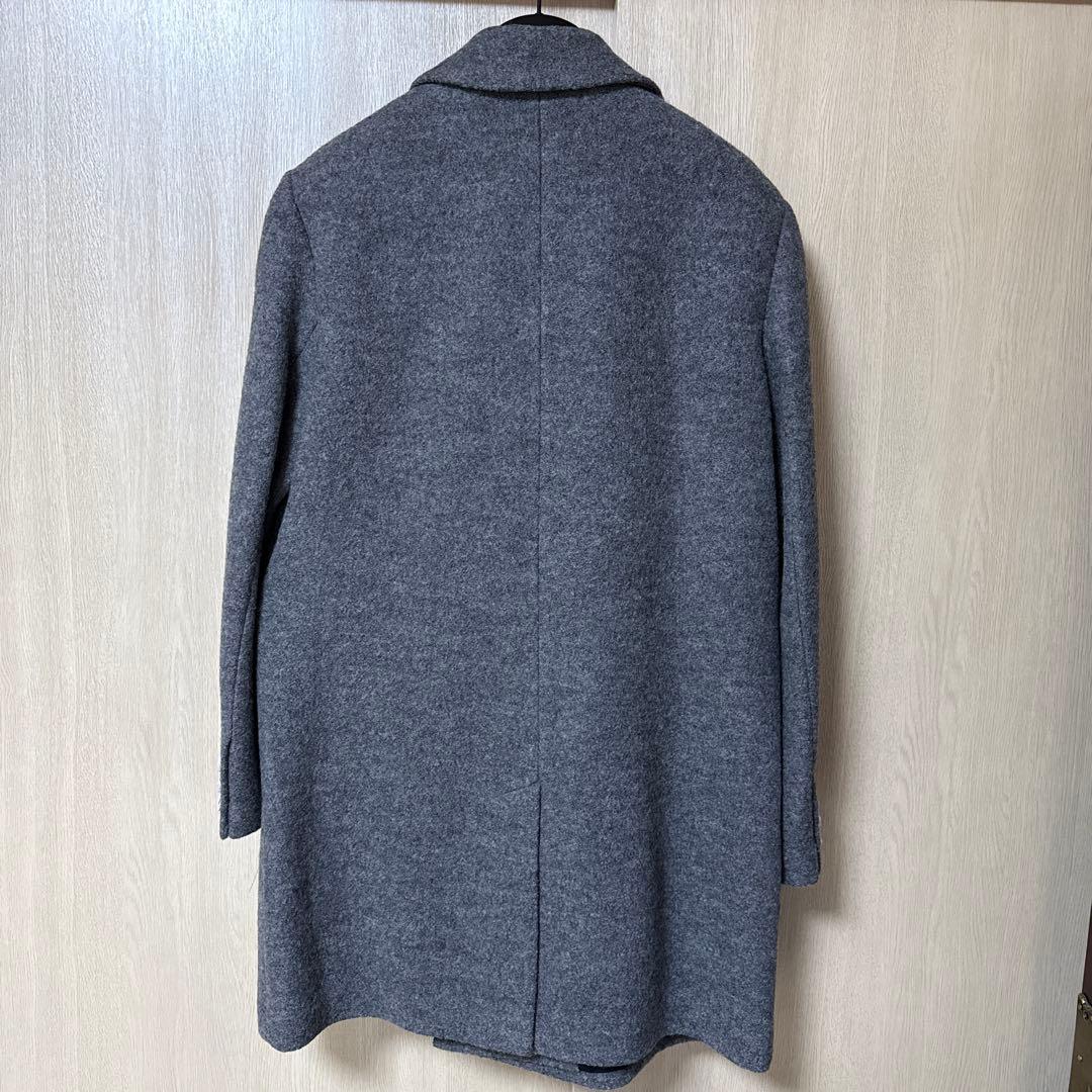 【新品・未使用】COACH チェスターコート