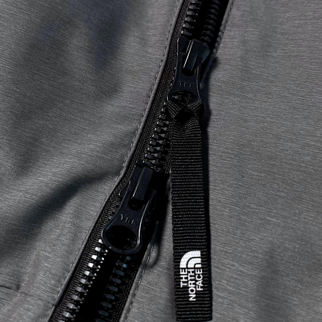 L ノースフェイス NEILTON COLLAR BLOUSON グレー系