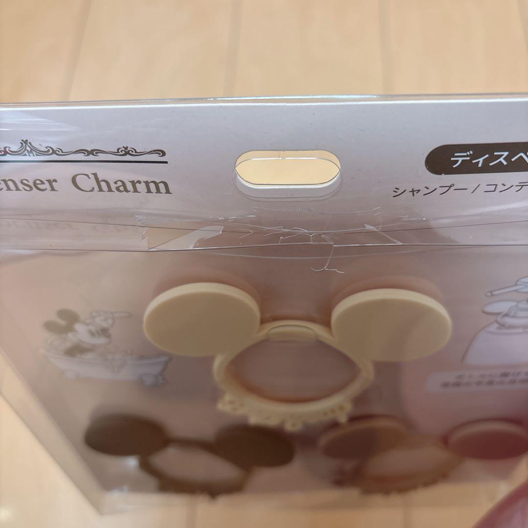 ディズニーストア☆ミッキー♡ディスペンサーセット 4点