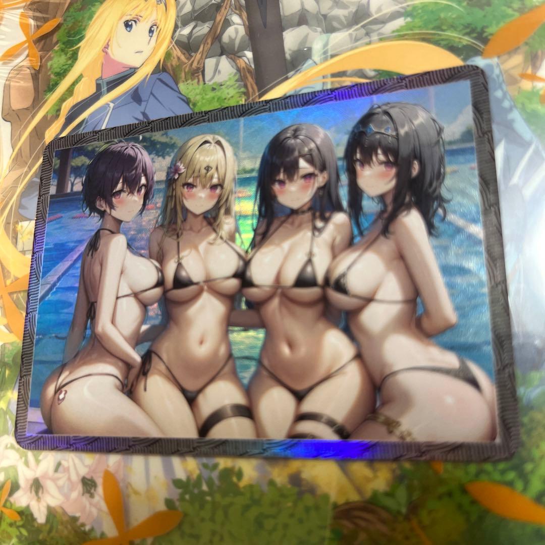 acgセクシーカード　　BEG3⭐︎7      美品