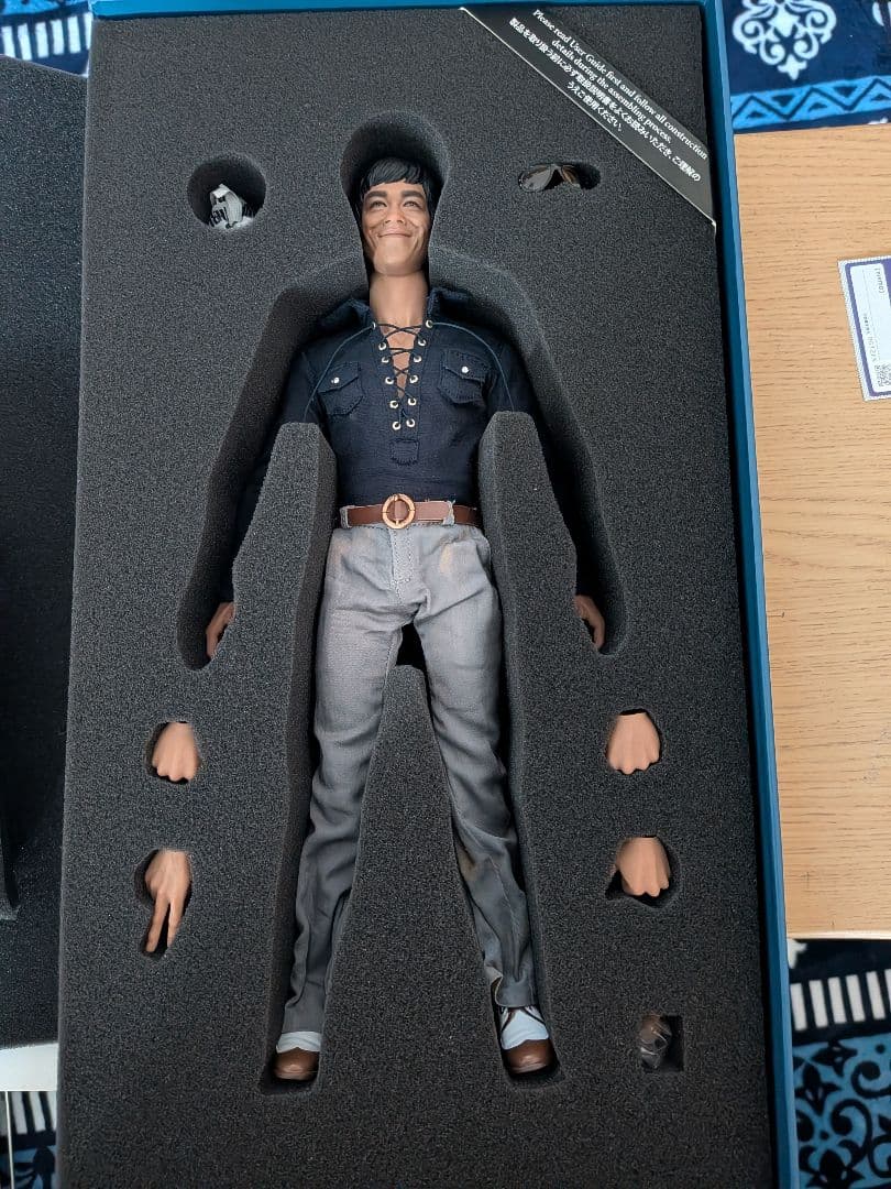 ブルース・リー ホットトイズ