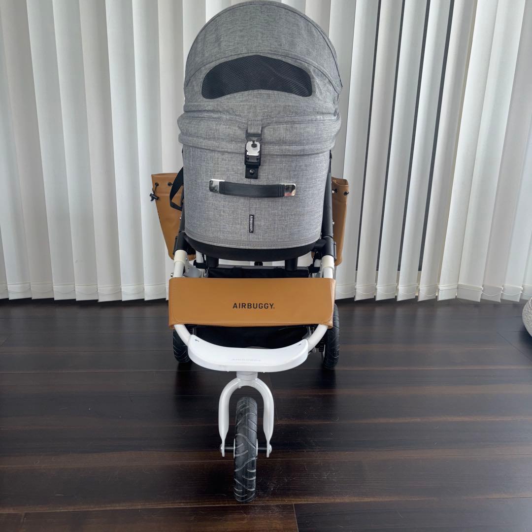 エアバギーAIRBUGGY ドーム3ラージ DOME3LARGE 美品