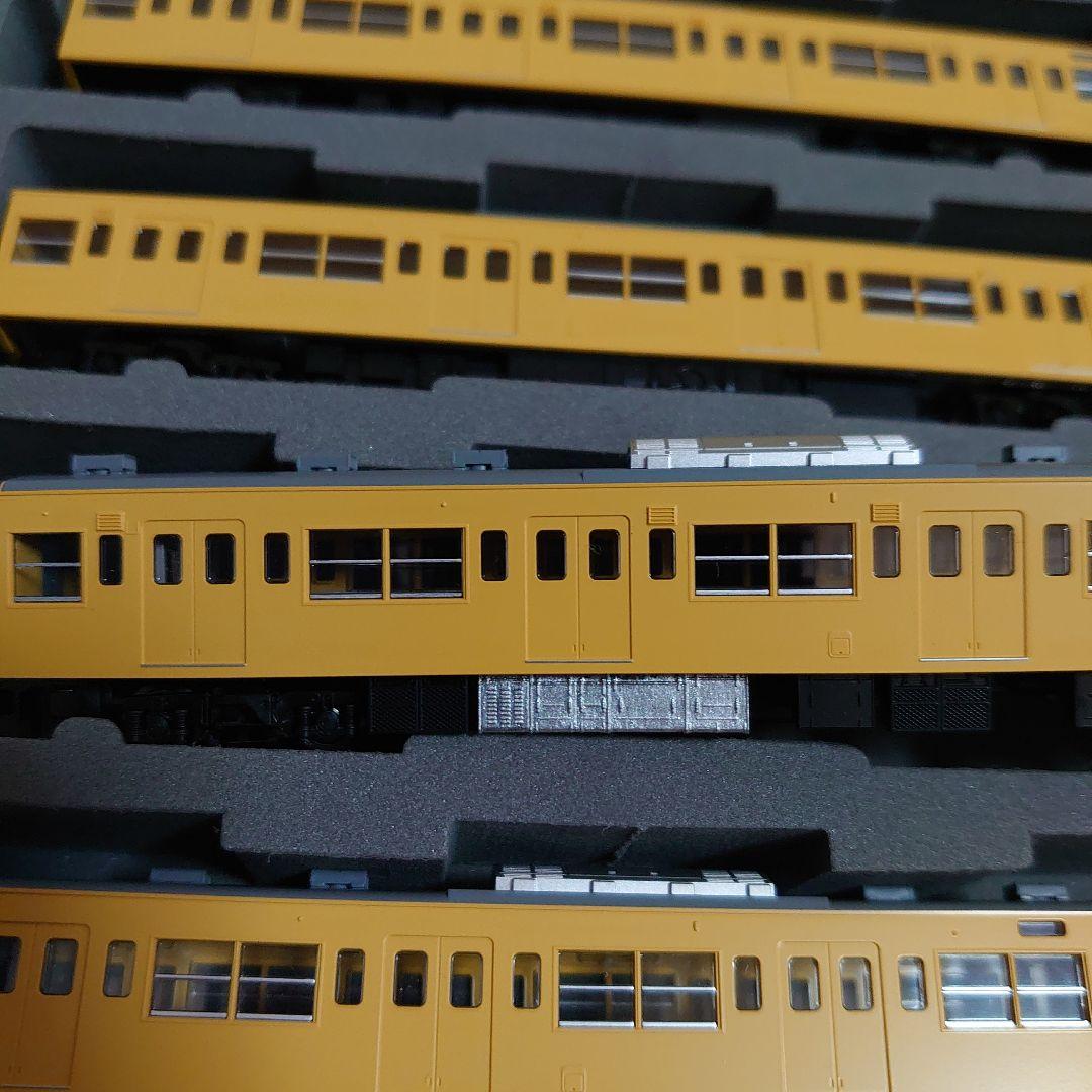 TOMIX 98882 201系総武線