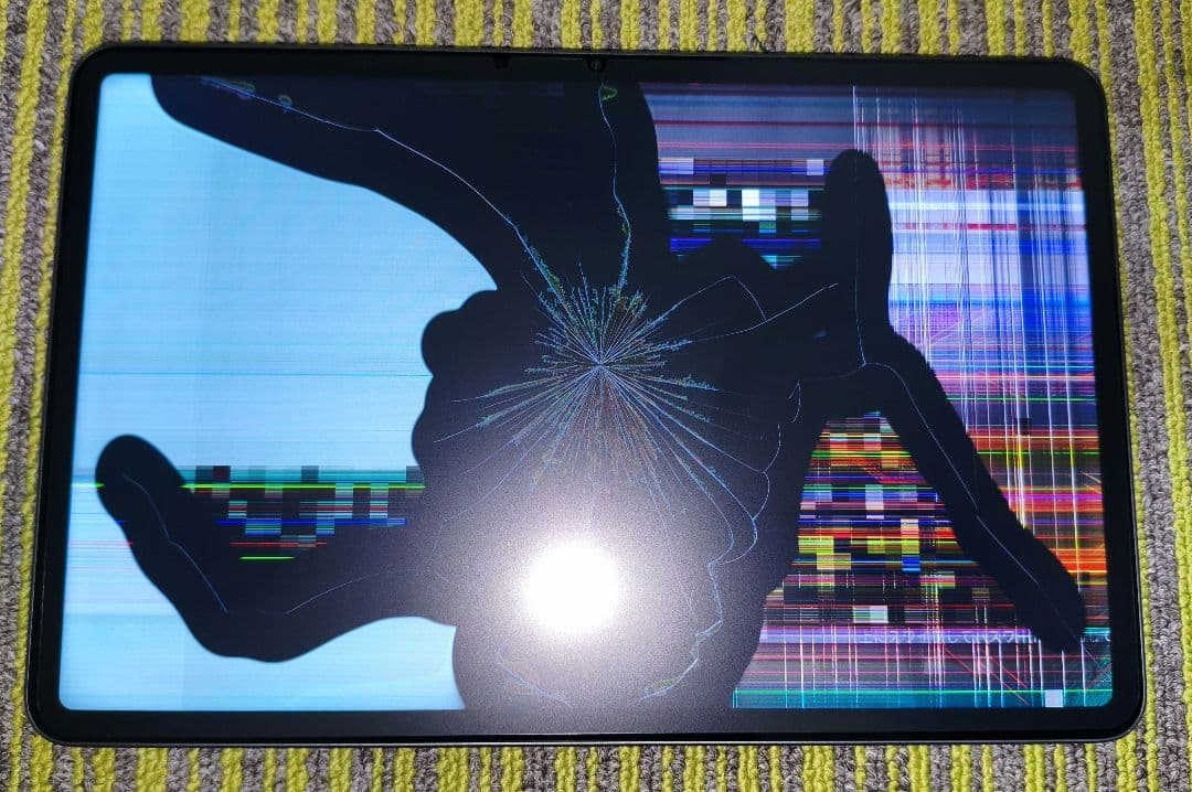 REDMAGIC NOVA ゲーミングタブレット ※ジャンク品 液晶割れ