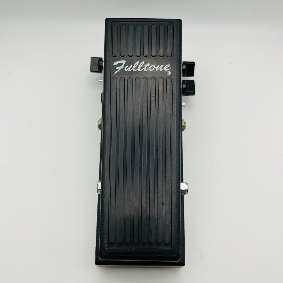 Fulltone CLYDE Deluxe Wah ギターエフェクター ワウ