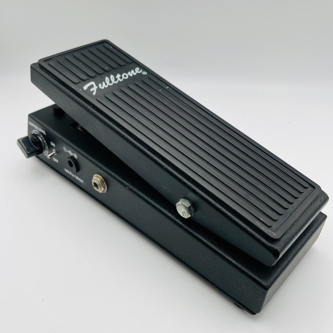 Fulltone CLYDE Deluxe Wah ギターエフェクター ワウ