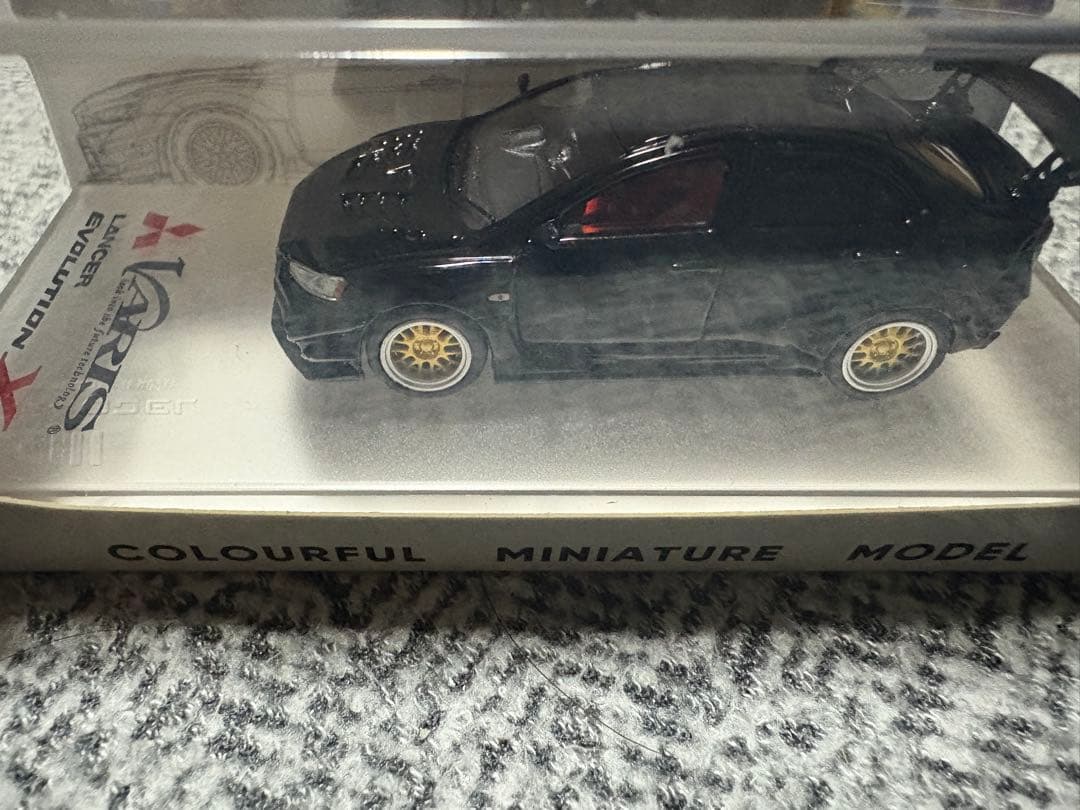 1/64 ミニカーセット 16台＋おまけ