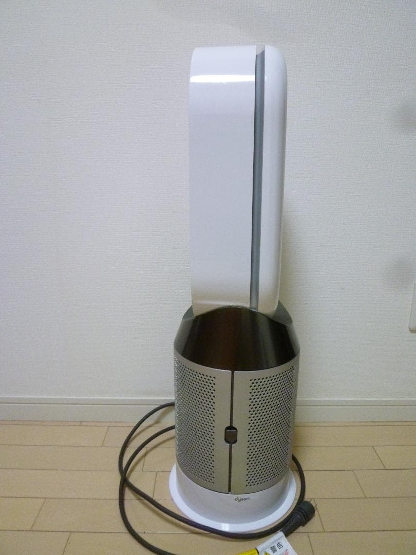 空気清浄機能付きファンヒーター